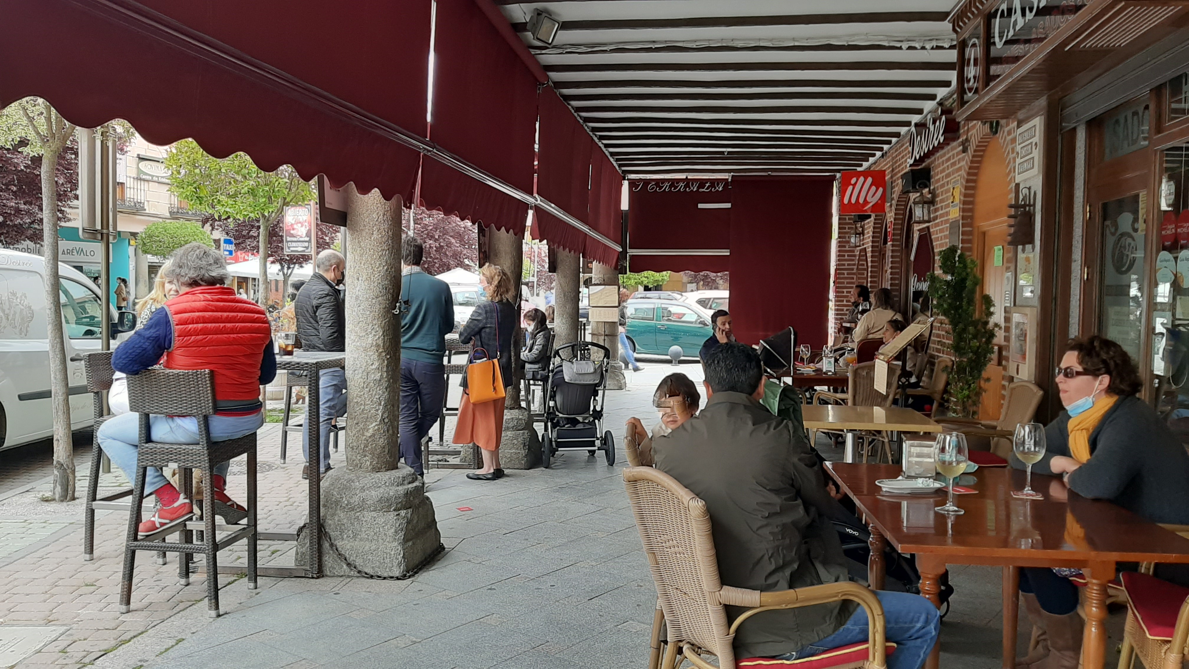 DESDE MI TORRE MUDÉJAR -751 LA TAN ESPERADA LIBERTAD