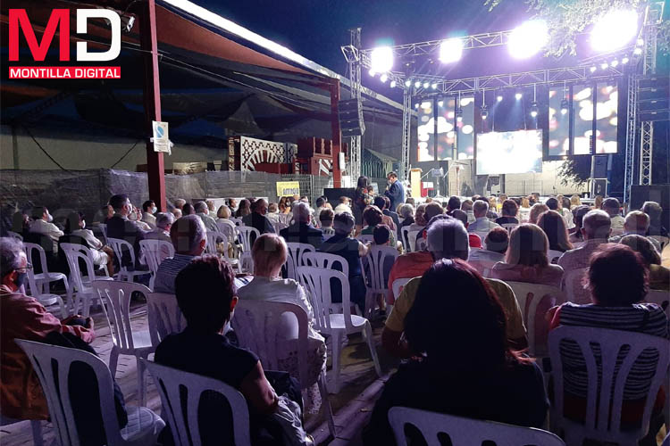 LA ASOCIACIÓN CULTURA VIVE RECONOCE LA TRAYECTORIA DE 13 MONTILLANOS EN LA II GALA CULTURAL «SAN JUAN DE ÁVILA»