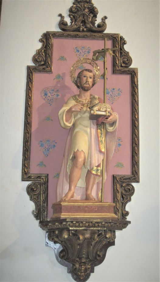 EN LA FESTIVIDAD DE SAN JUAN BAUTISTA