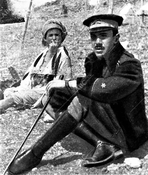 HEROES MURCIANOS EN LA GUERRA DE MARRUECOS.