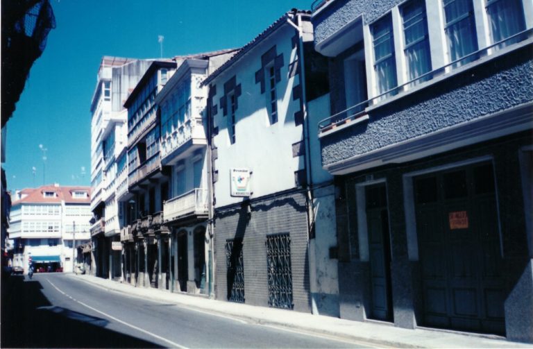 VENTA DE LA CASA NÚMERO 17 DE LA CALLE DEL ALFOLI DE BETANZOS (LA CORUÑA) EN 1671 (II)