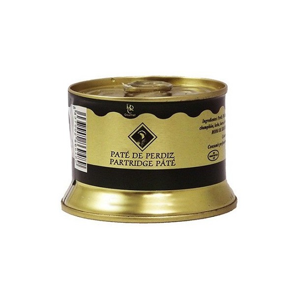 ORIGEN Y TRADICIÓN DEL PATÉ DE PERDIZ EN LA REAL CAROLINA