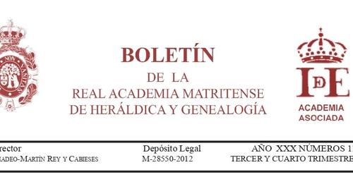 NOVEDADES EN NUESTRA WEB BOLETÍN ACADÉMICA