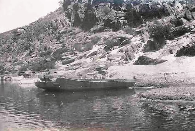 LA AUTÉNTICA BARCA DE HINOJAL