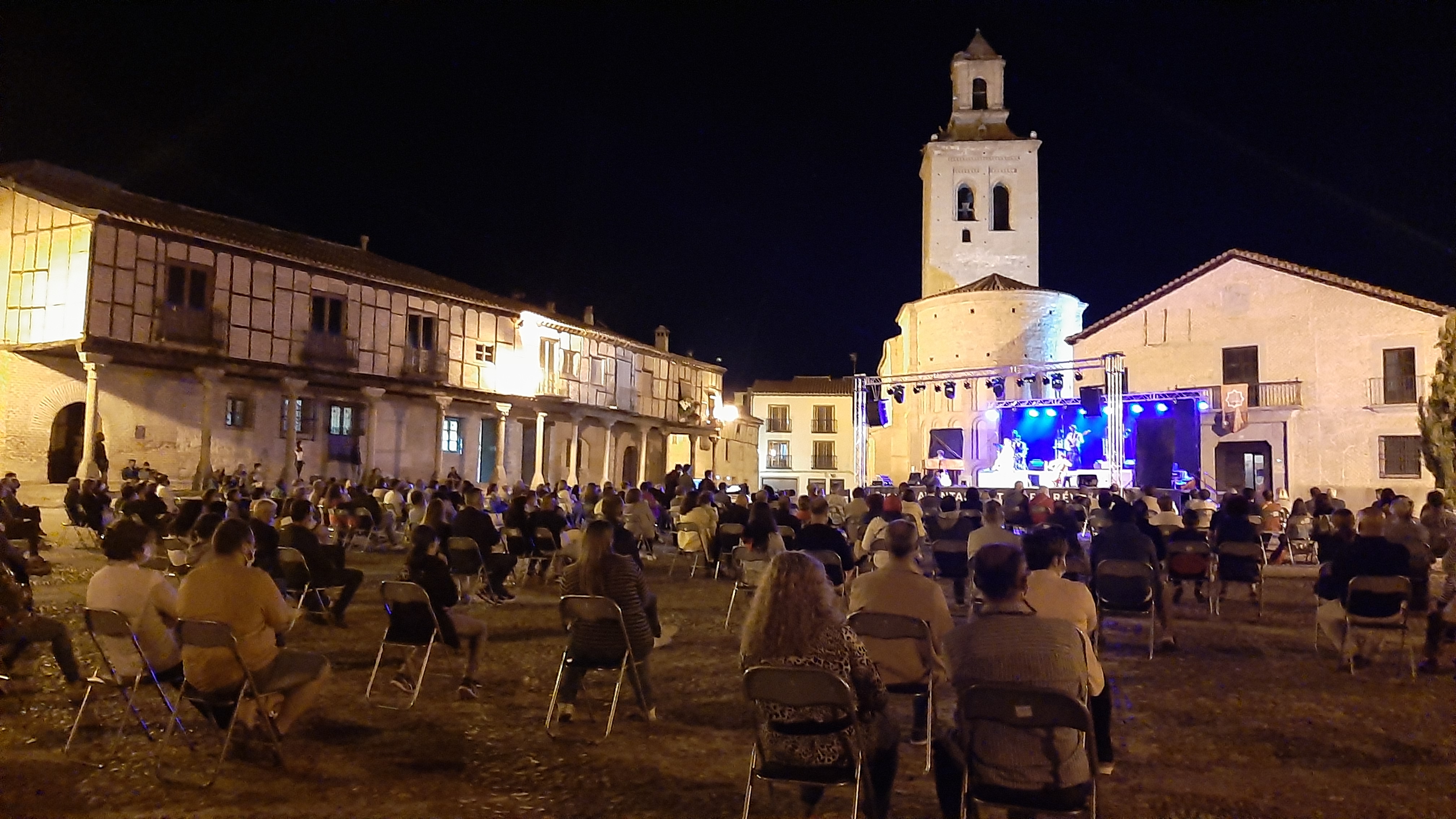 DESDE MI TORRE MUDÉJAR 756 – FERIAS Y FIESTAS QUE NO SON, SEGUNDO AÑO