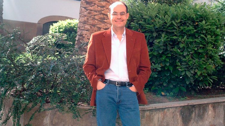JOSÉ ANTONIO RAMOS PUBLICA LA NOVELA HISTÓRICA «EL TINAJERO POETA», SOBRE LUIS CHAMIZO