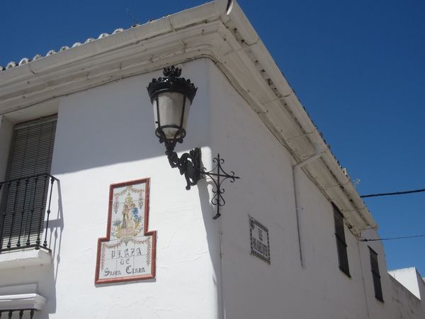 UNA PLAZA LLENA DE HISTORIA