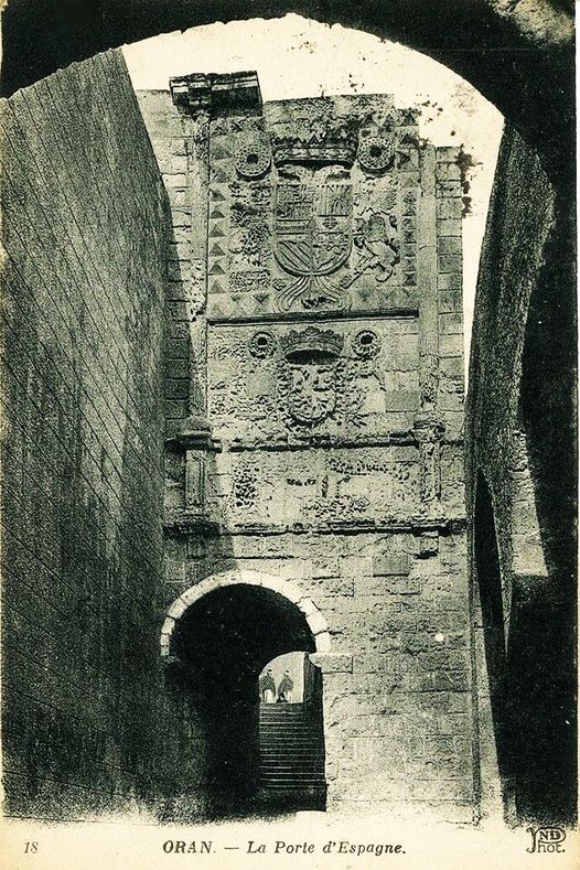 LA PUERTA DE ESPAÑA