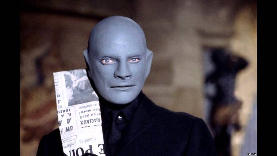 FANTOMAS VUELVE.