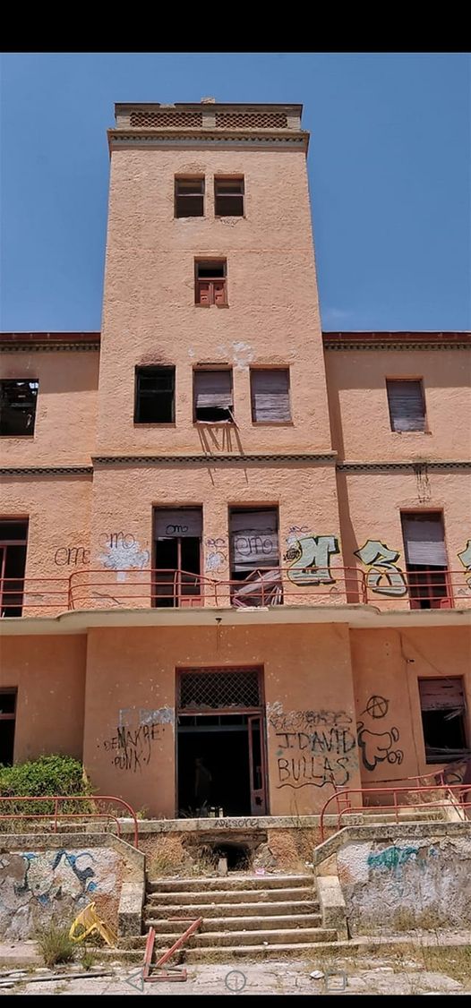 HACE UN SIGLO EL 6 DE JULIO DE LA CONSTRUCCIÓN DE UN HOSPITAL PARA TUBERCULOSOS EN SIERRA ESPUÑA (MURCIA)