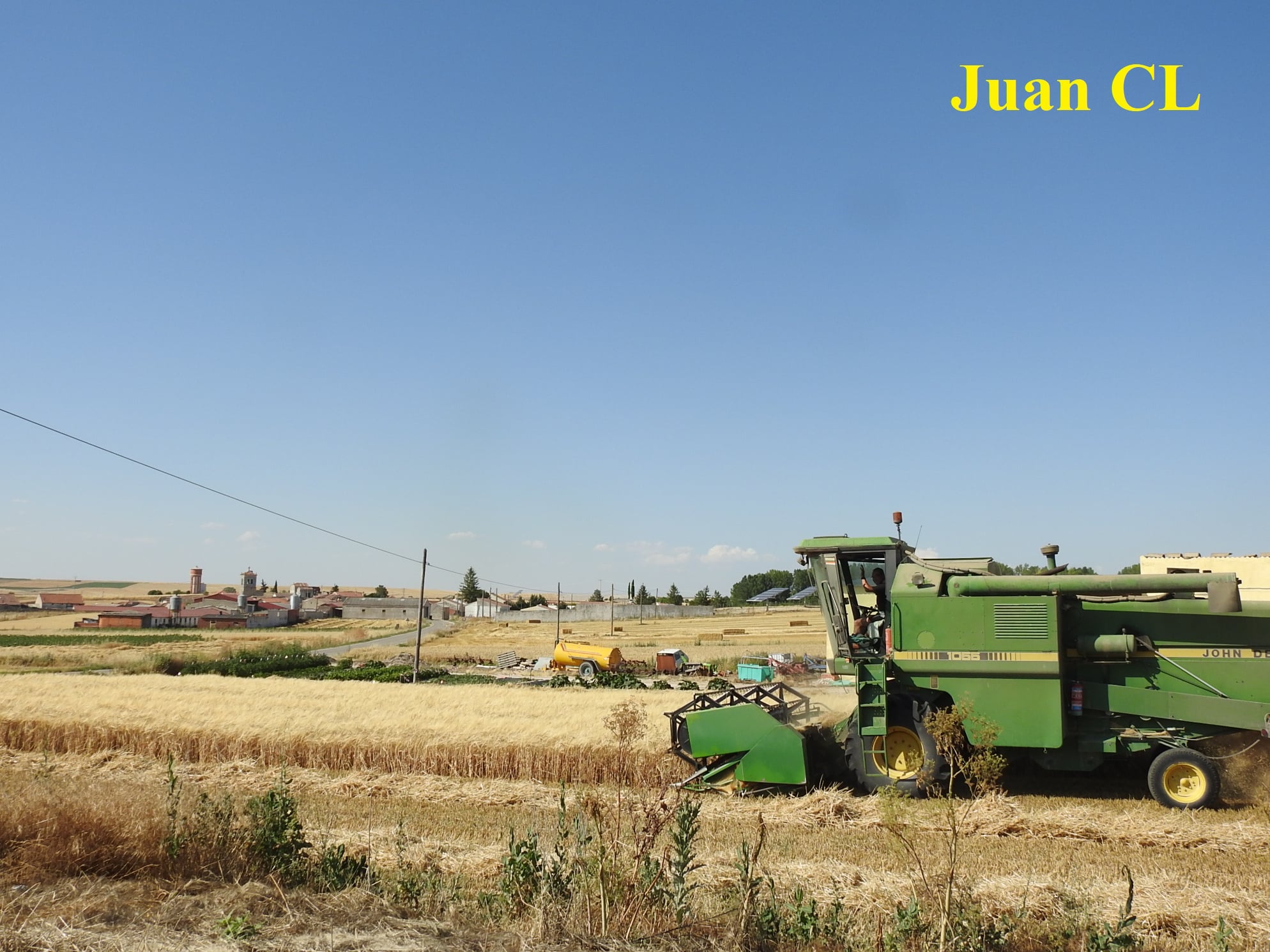 SALUDO FUENTEPIÑELANO 2762 – LA SIEGA LLEGA A SU FIN