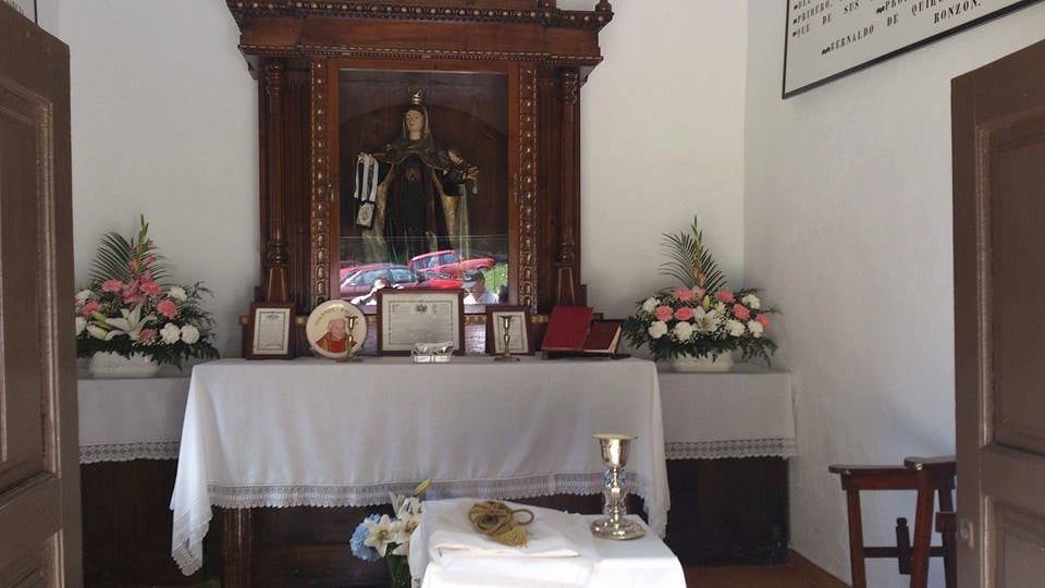 16 DE JULIO. FESTIVIDAD DE LA VIRGEN DEL CARMEN