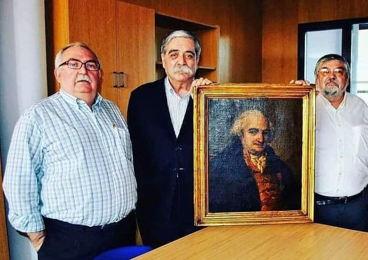 HOY 22 DE JULIO, HACE 254 AÑOS DEL NOMBRAMIENTO DE PABLO OLAVIDE COMO SUPERINTENDENTE DE LAS NUEVAS POBLACIONES DE SIERRA MORENA