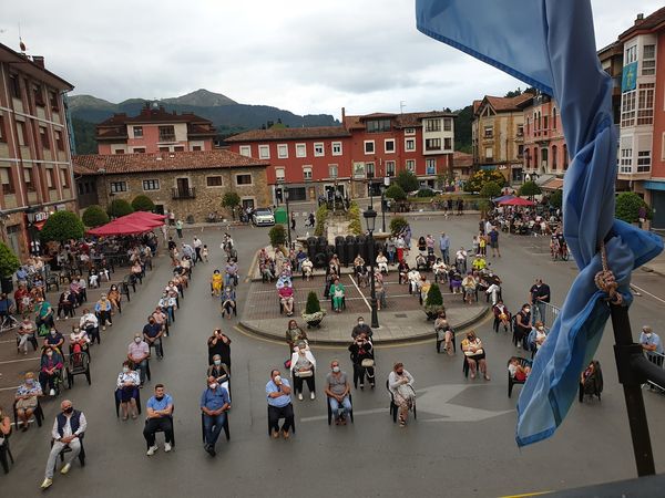 PREGÓN DE LA 71 EDICIÓN DE LA FIESTA DE LA PERUYAL