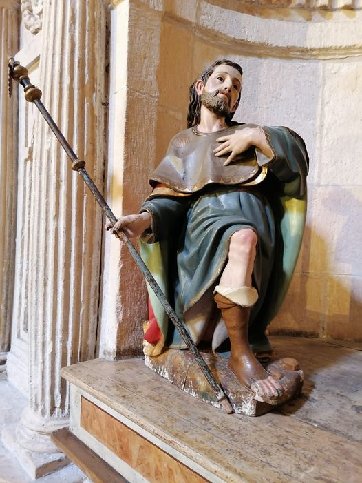 HOY ES SANTIAGO APOSTOL