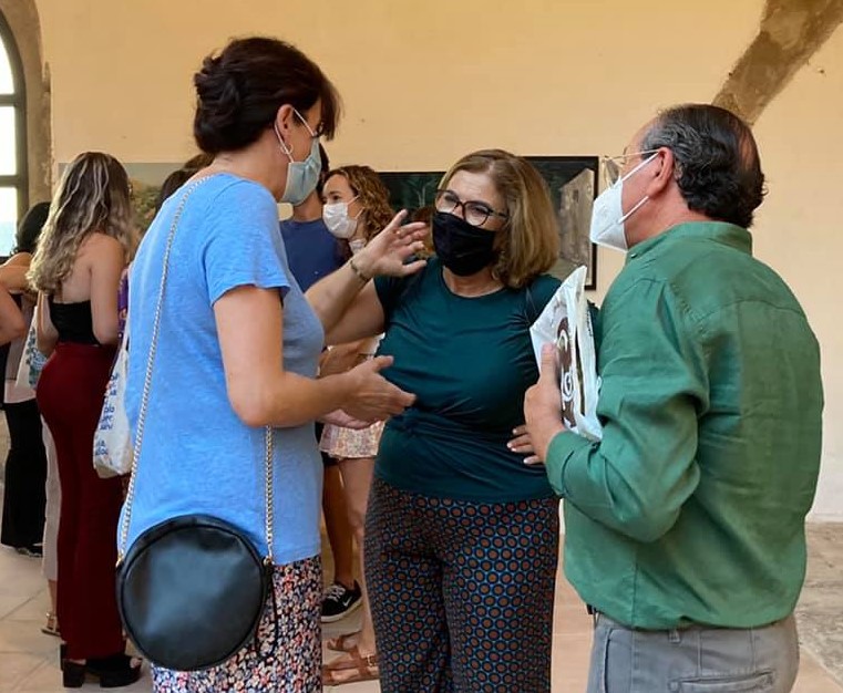 XXXIV CURSO DE PAISAJE DE PRIEGO DE CÓRDOBA