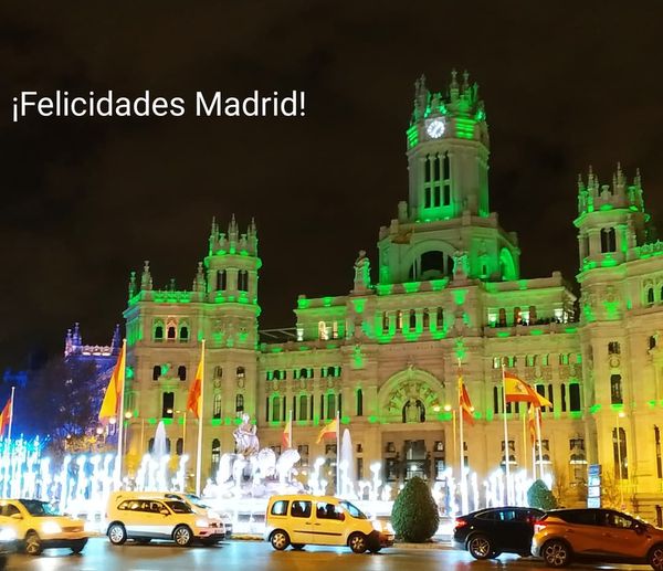 EL PASEO DEL PRADO DE MADRID PATRIMONIO DE LA UNESCO