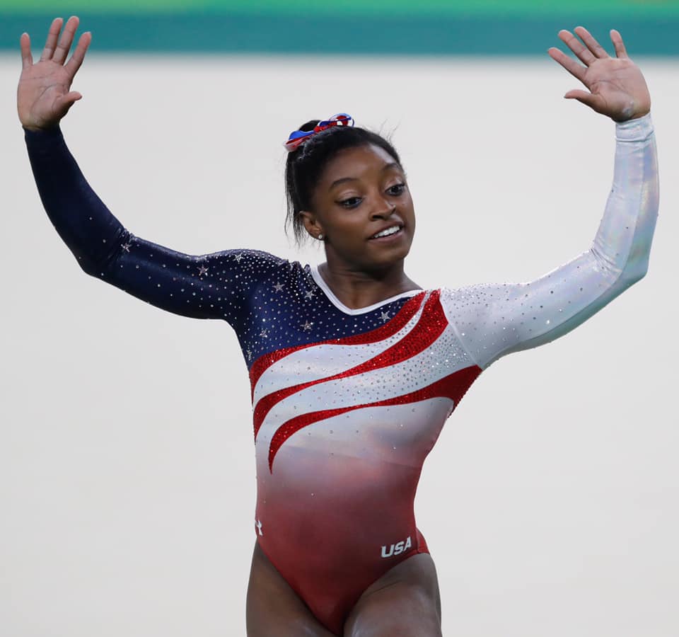 RETIRADA DE LOS JUEGOS OLIMPICOS DE TOKIO 2020 DE SIMONE BILES
