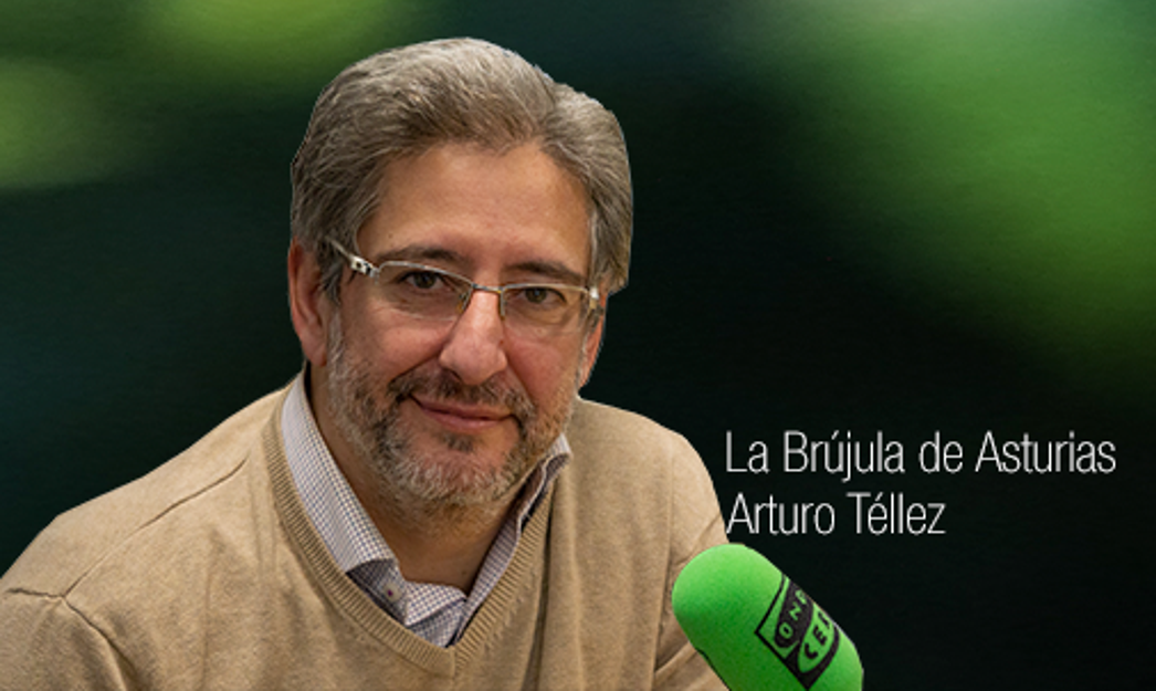 CRONISTAS OFICIALES EN EL PROGRAMA DE RADIO “LA BRÚJULA “ DE ONDA CERO