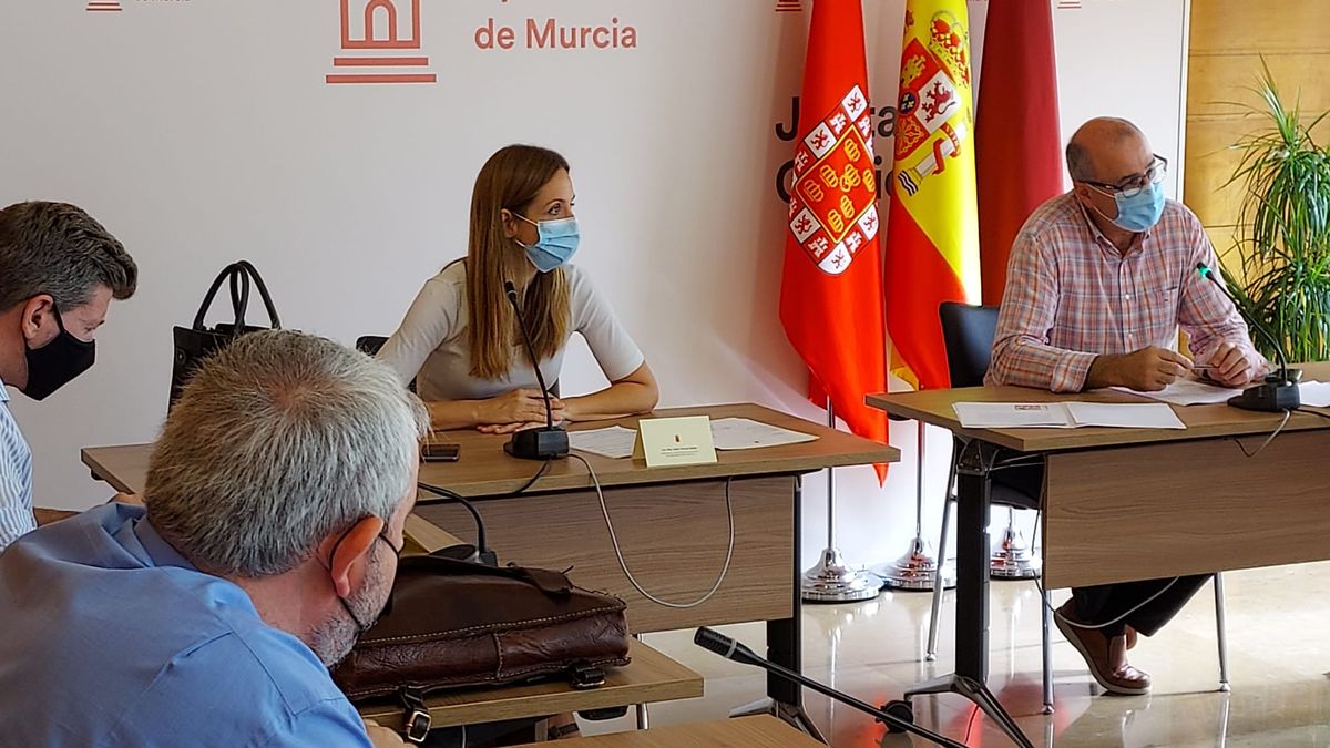 UNAS 67 VÍAS DE MURCIA CUENTAN CON NUEVA DENOMINACIÓN