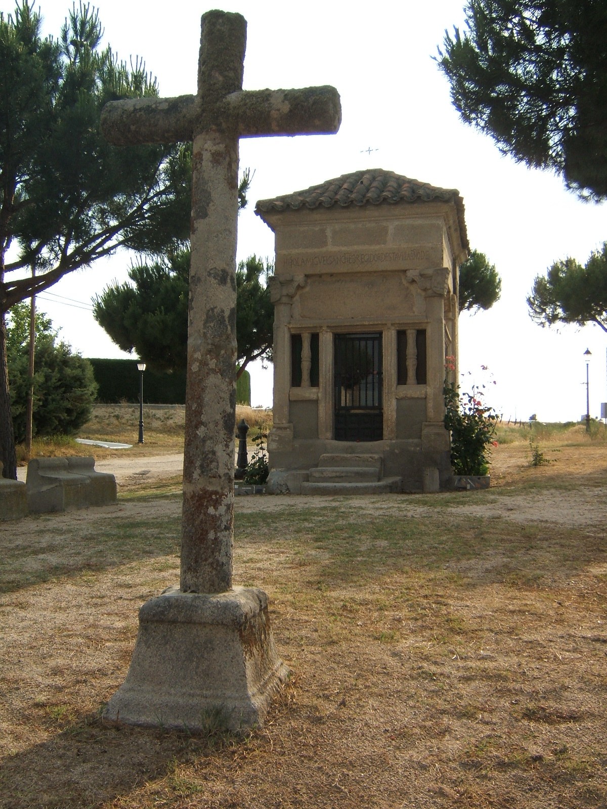 DESDE MI TORRE MUDÉJAR 755 – LA CAMINANTA, SIN ROMERÍA POR SEGUNDO AÑO