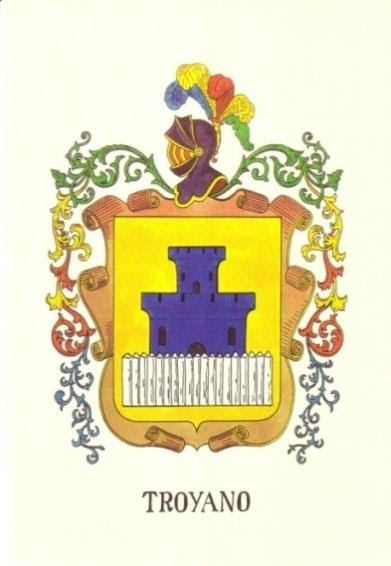 ASCENDENCIA DE LA FAMILIA TROYANO OGAYAR (JABALQUINTO-BEDMAR 1800-2021).