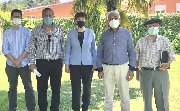 NÉSTOR ROJAS SE LLEVA EL PREMIO NACIONAL DE POESÍA CONRADO BLANCO DE LA BAÑEZA