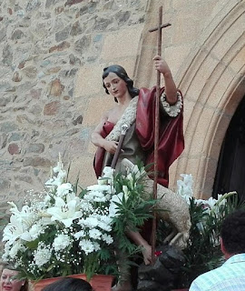 EL DÍA DEL SEÑOR SAN JUAN