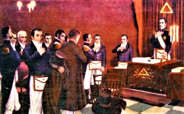 MASONERÍA EN ULEA EN LOS SIGLOS XVII, XVIII Y XIX