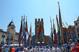 EL DÍA DE LAS COMARCAS SE CELEBRARÁ ESTE DOMINGO
