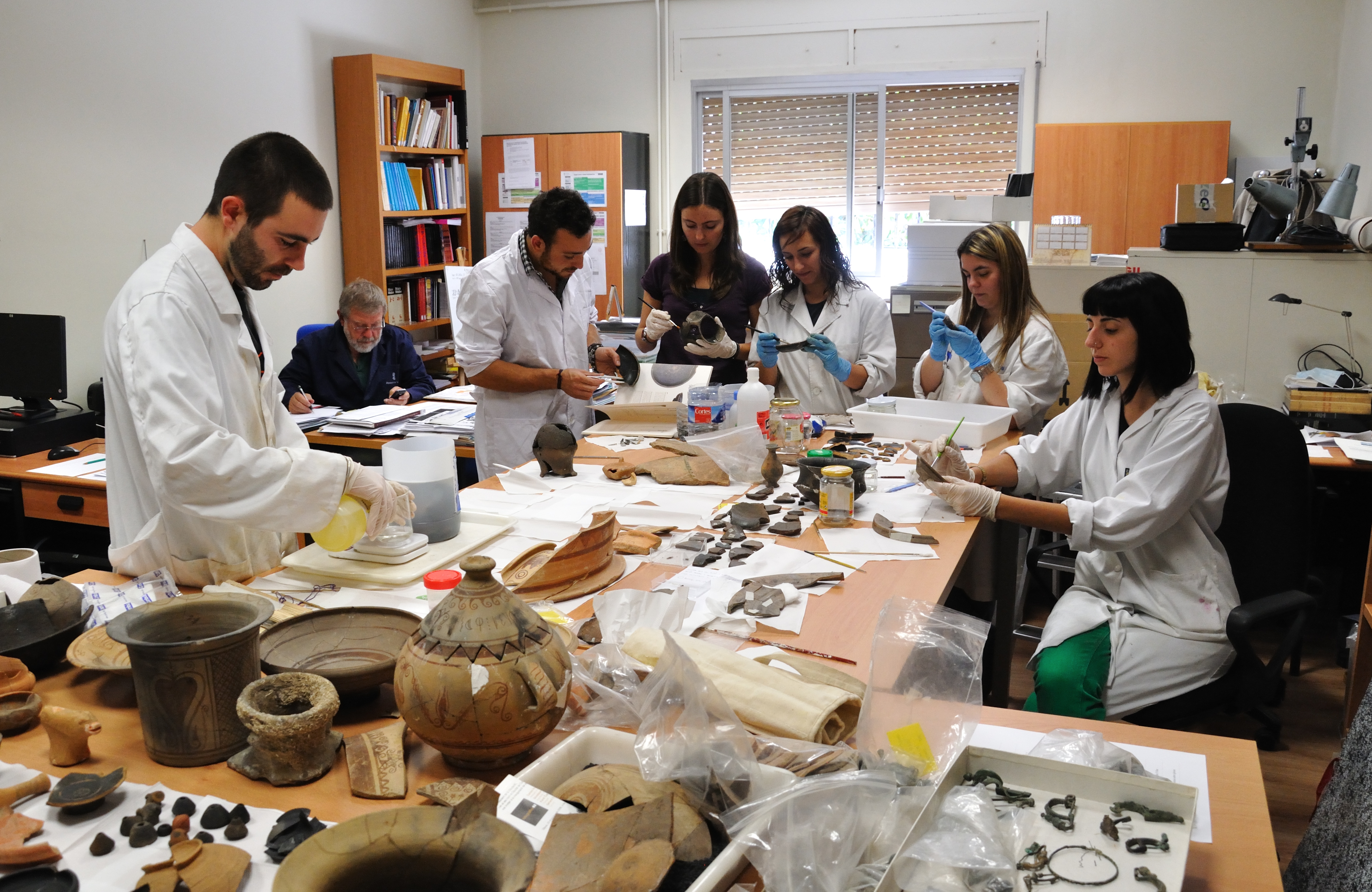 LA SECCION DE ARQUEOLOGIA Y PREHISTORIA VALENCIANA-SEAP DE LA REAL ACADEMIA DE CULTURA VALENCIANA