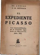 UN SAREGANO MUERTO EN ANNUAL Y UN MITIN EN 1936