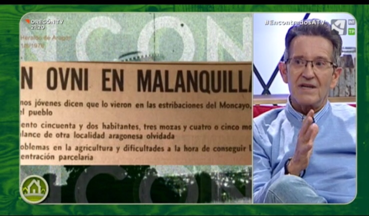 El OVNI DE MALANQUILLA….. 45 AÑOS DESPUÉS