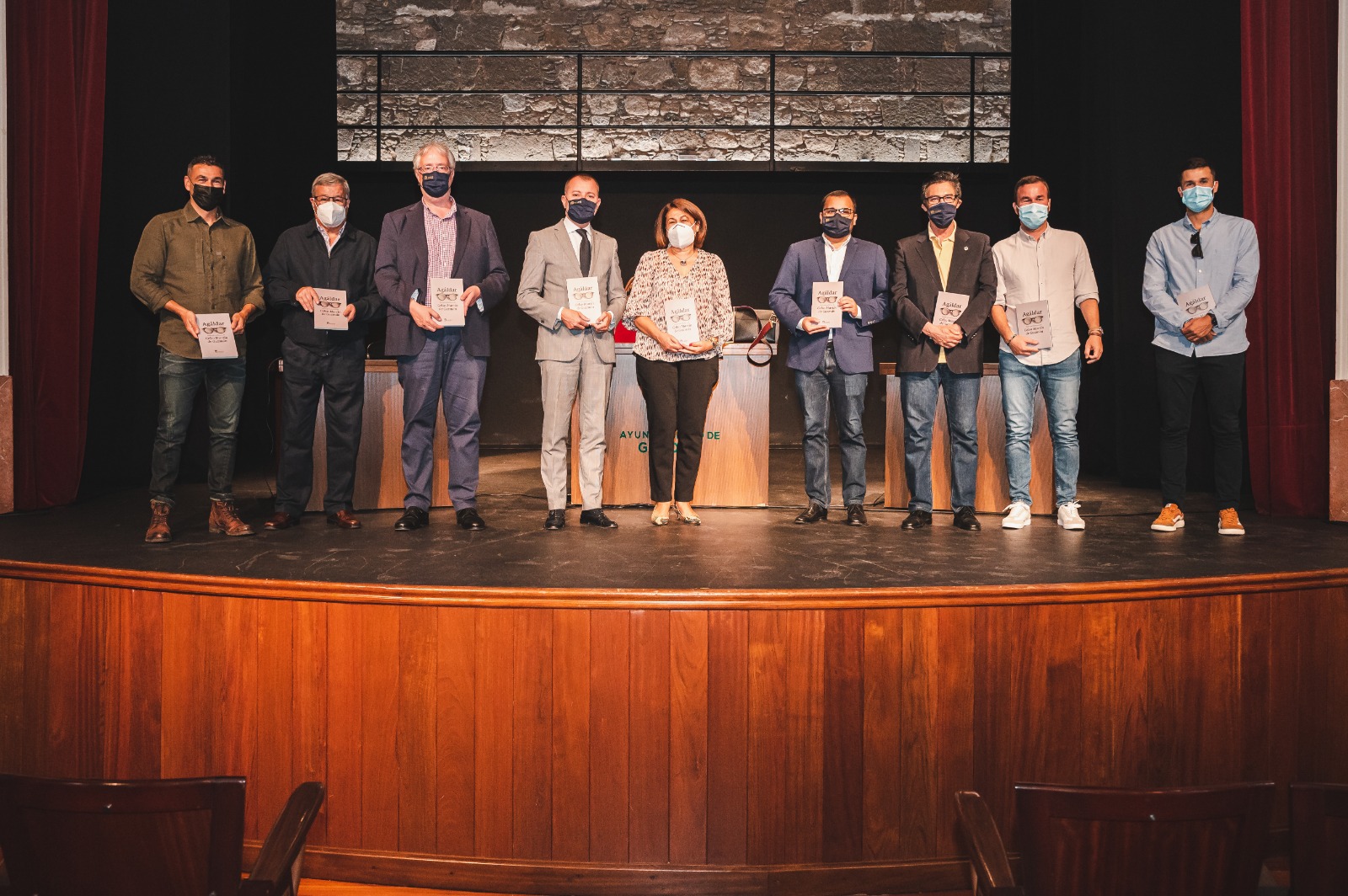 GÁLDAR RECOPILA EN UN LIBRO LOS TEXTOS PERIODÍSTICOS DE CELSO MARTÍN DE GUZMÁN CON EL QUE RINDE HOMENAJE A SU MEMORIA
