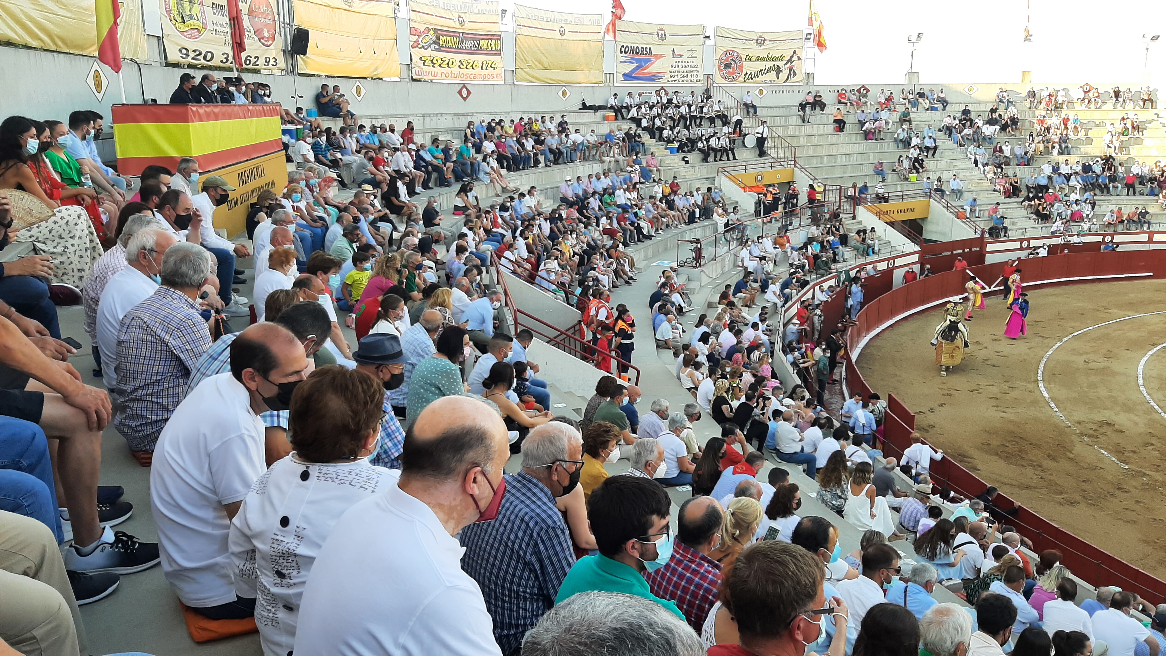 DESDE MI TORRE MUDÉJAR 758 UN BALANCE POSITIVO, A PESAR DE TODO
