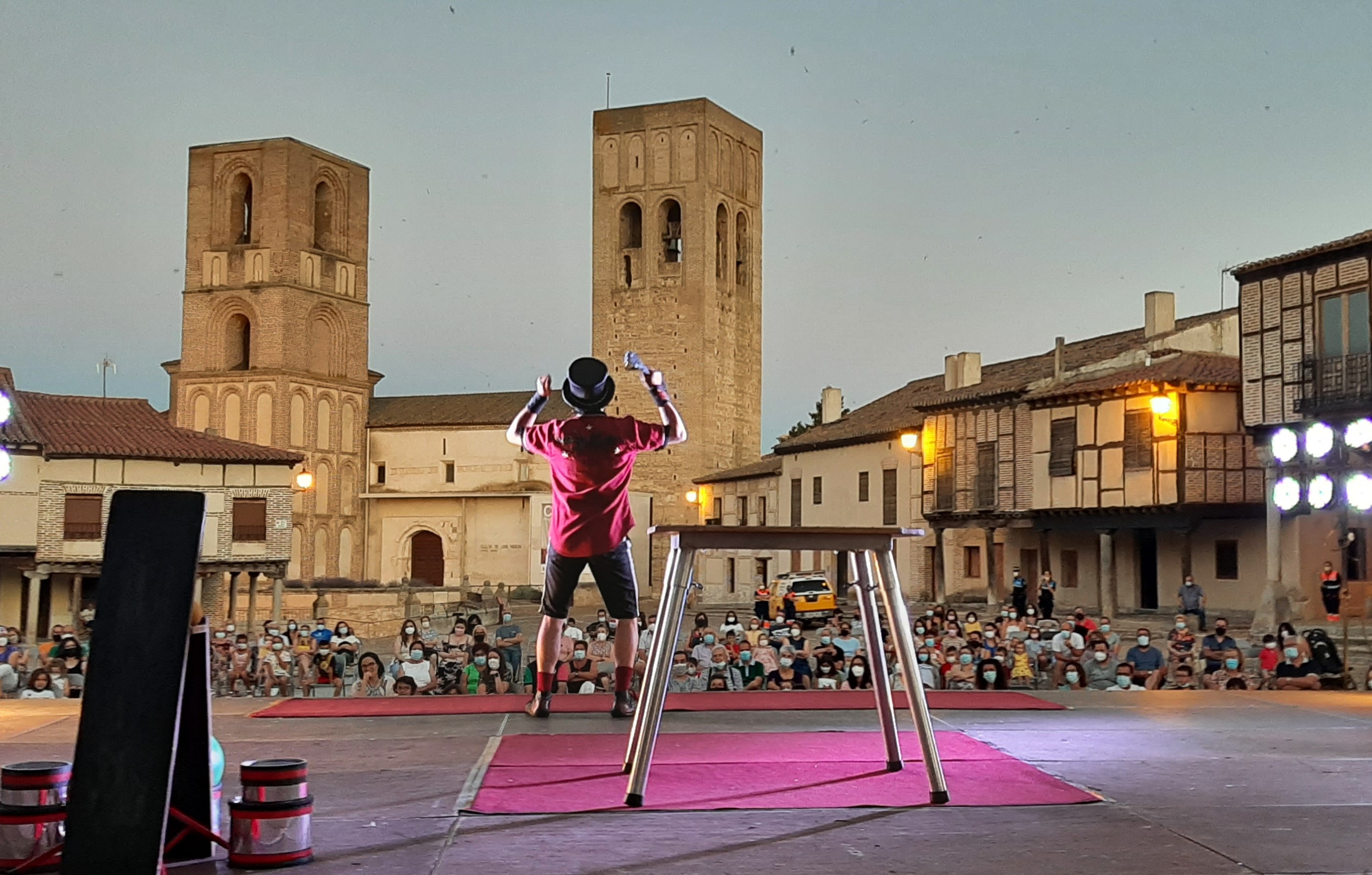 DESDE MI TORRE MUDÉJAR 757 – LA CULTURA CONTRA EL COVID