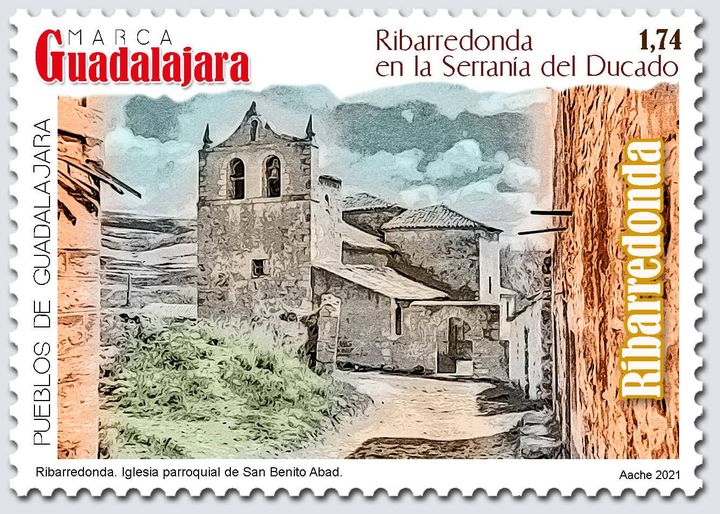 RIBARREDONDA EN LA SERRANÍA DEL DUCADO