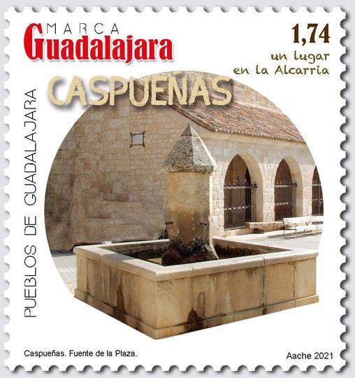 CASPUEÑAS
