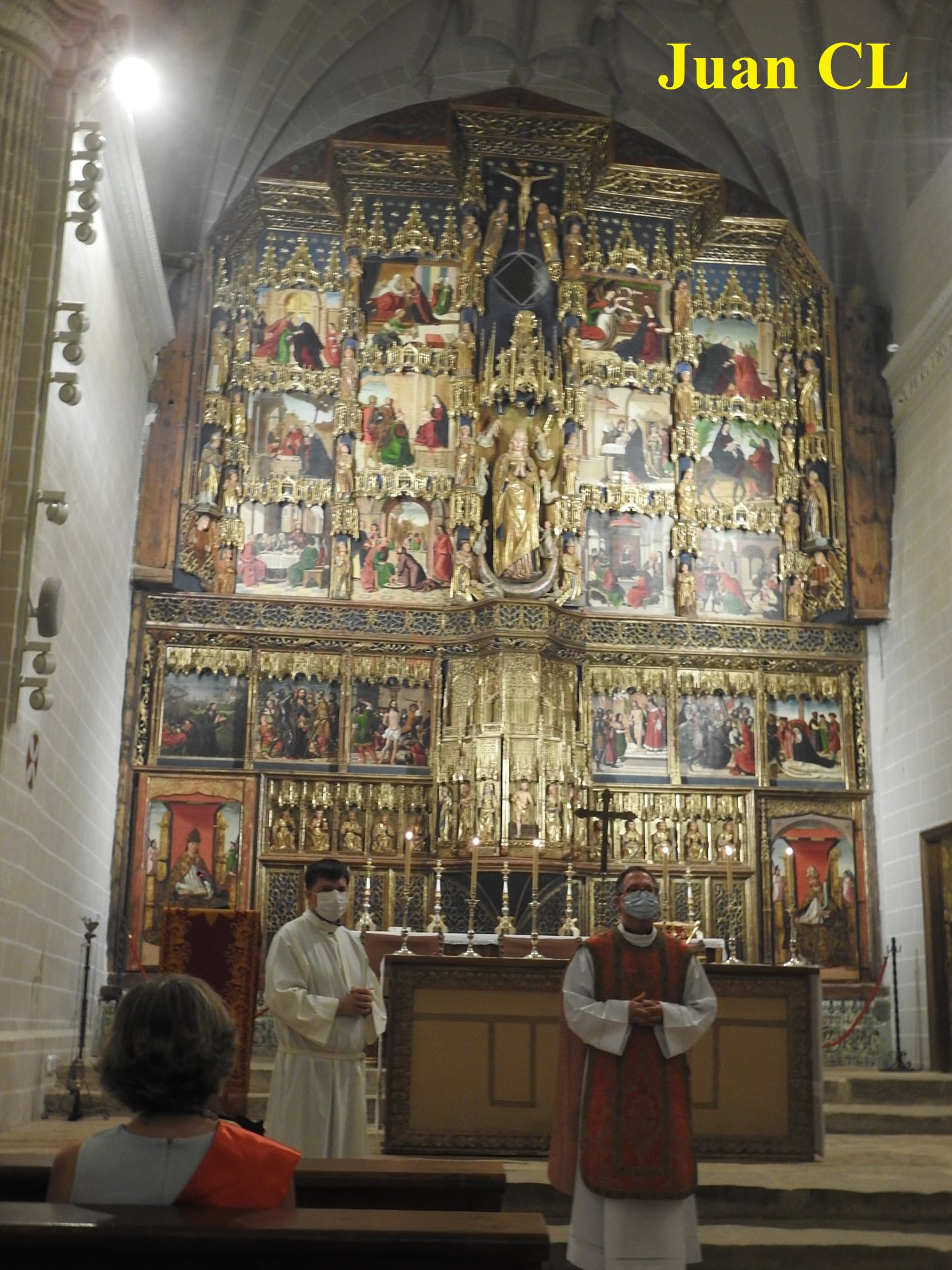 SALUDO FUENTEPIÑELANO-BOLEANO 2805 ¡VIVA SAN BARTOLOMÉ!
