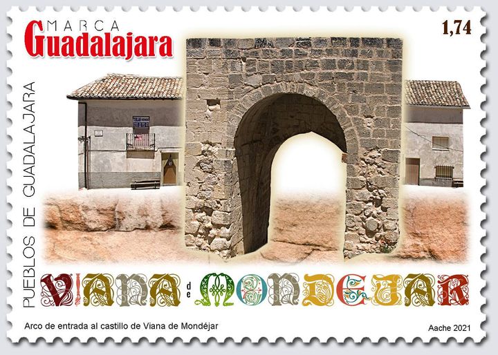 VIANA DE MONDÉJAR