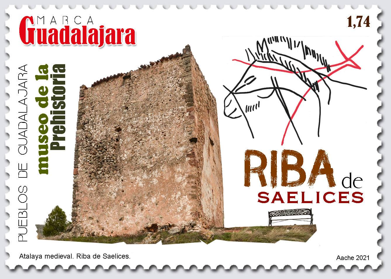 RIBA DE SAELICES (GUADALAJARA)
