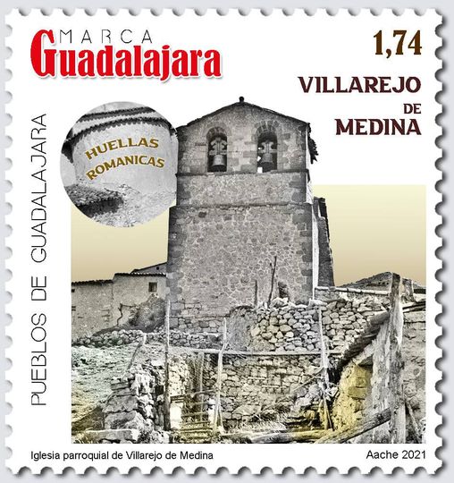 VILLAREJO DE MEDINA, CASTILLA-LA MANCHA