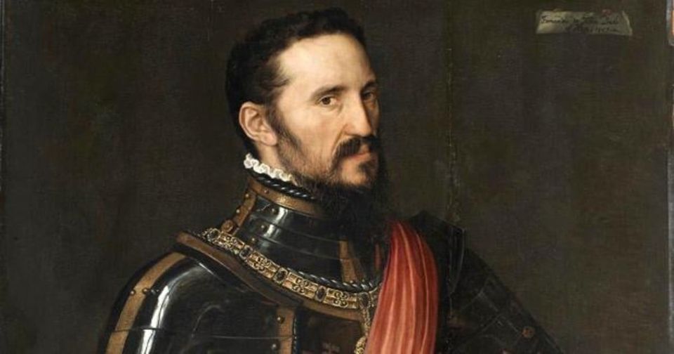 AUDIOVISUALES DE AGOSTO: CONFERENCIA DE JOSÉ LUIS SAMPEDRO SOBRE «EL GRAN DUQUE DE ALBA»