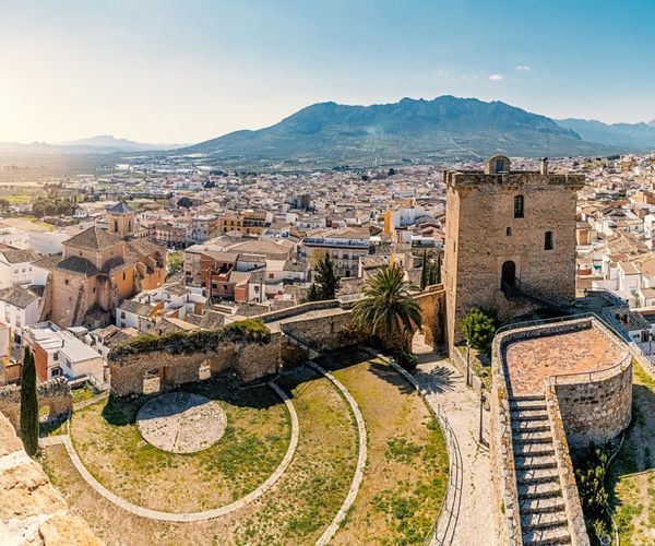 RUTA DE LOS CASTILLOS Y BATALLAS
