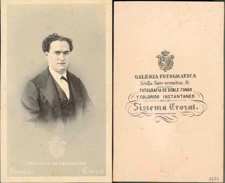 LA CURIOSA HISTORIA DE UNOS PIONEROS ESPAÑOLES EN EL DÍA QUE SE CELEBRA EL 182 CUMPLEAÑOS DE LA INVENCION DE LA FOTOGRAFÍA