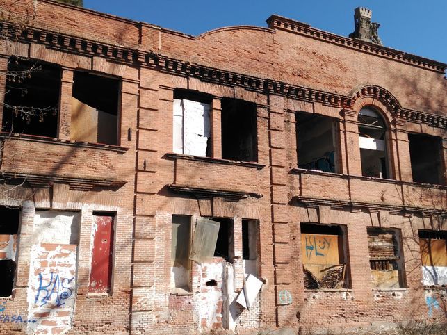 GUADALAJARA SIGUE TENIENDO PATRIMONIO EN PELIGRO
