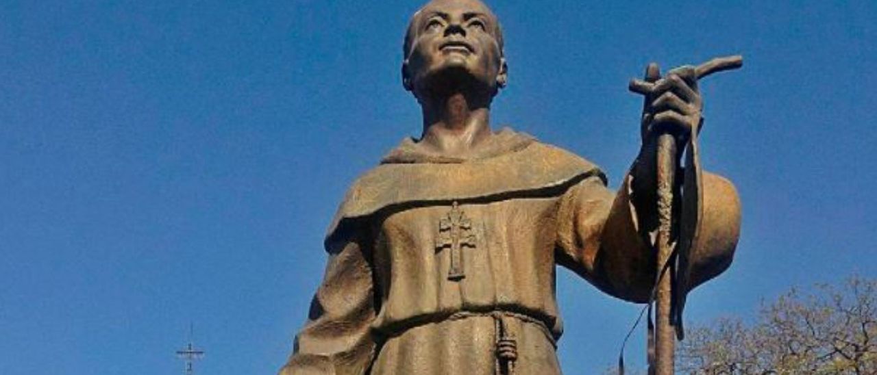 ANTONIO MARGIL, EL VALENCIANO PATRÓN DE TEXAS.