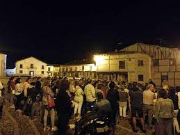 LAS VISITAS NOCTURNAS EN ARÉVALO (ÁVLA) CAMBIAN DE FORMATO