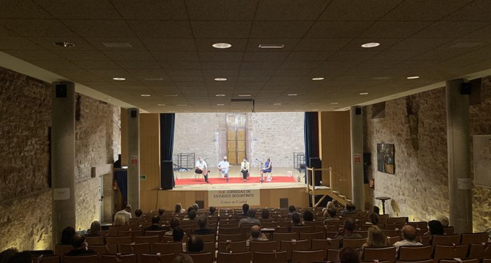 LAS JORNADAS DE ESTUDIOS SAGUNTINOS SE DEDICAN POR SEGUNDA VEZ A LA CANDIDATURA A PATRIMONIO MUNDIAL