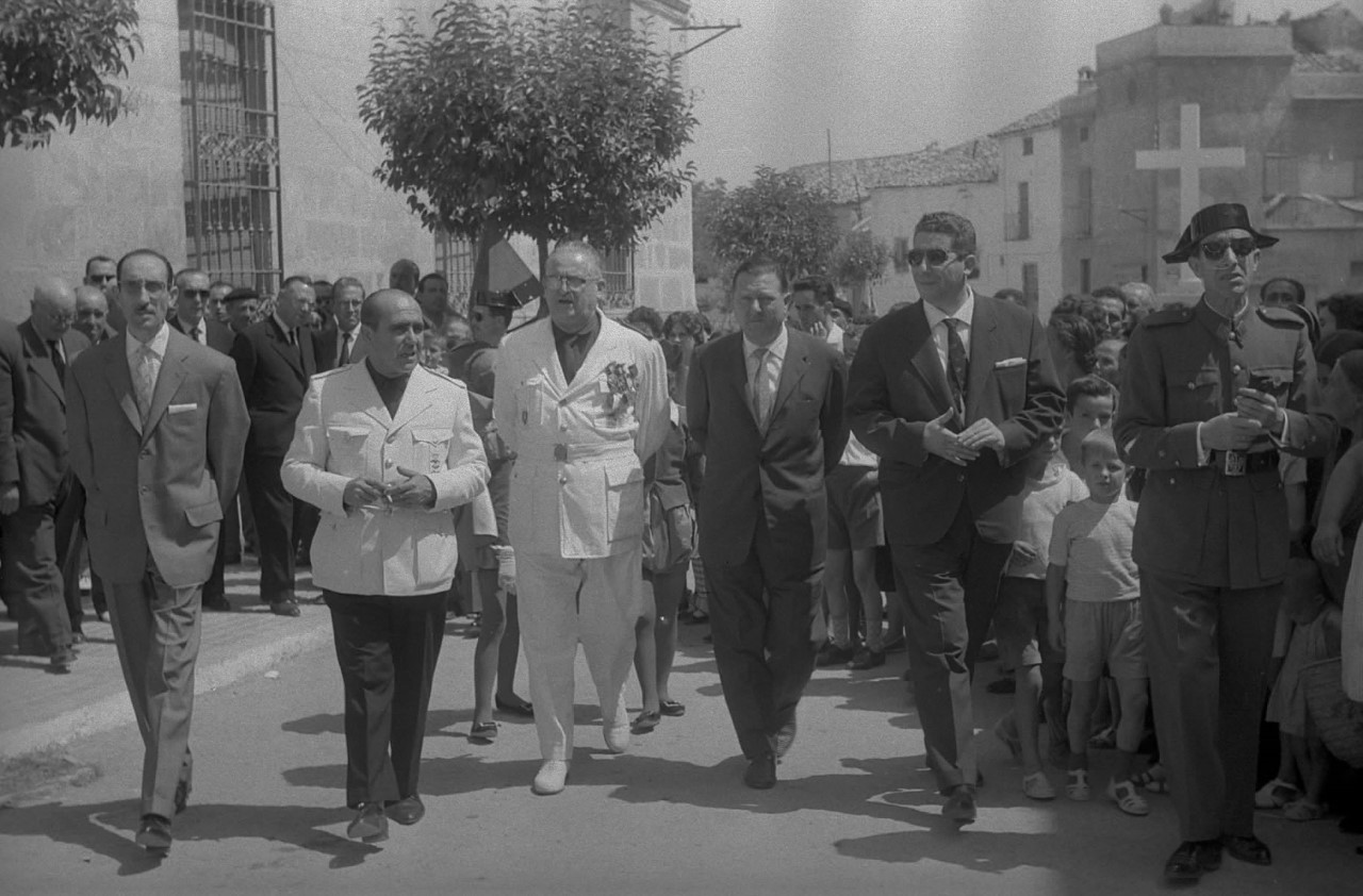 PRIMERA FIESTA DEL ACEITE 1961 EN VILLANUEVA DEL ARZOBISPO. LA DEFENSA Y DIFUSIÓN  DEL ACEITE Y DEL OLIVAR. 60 AÑOS DE RECUERDO (III)